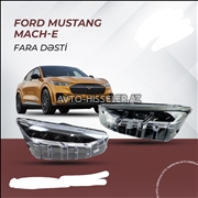 ford mustang mach-e fara desti